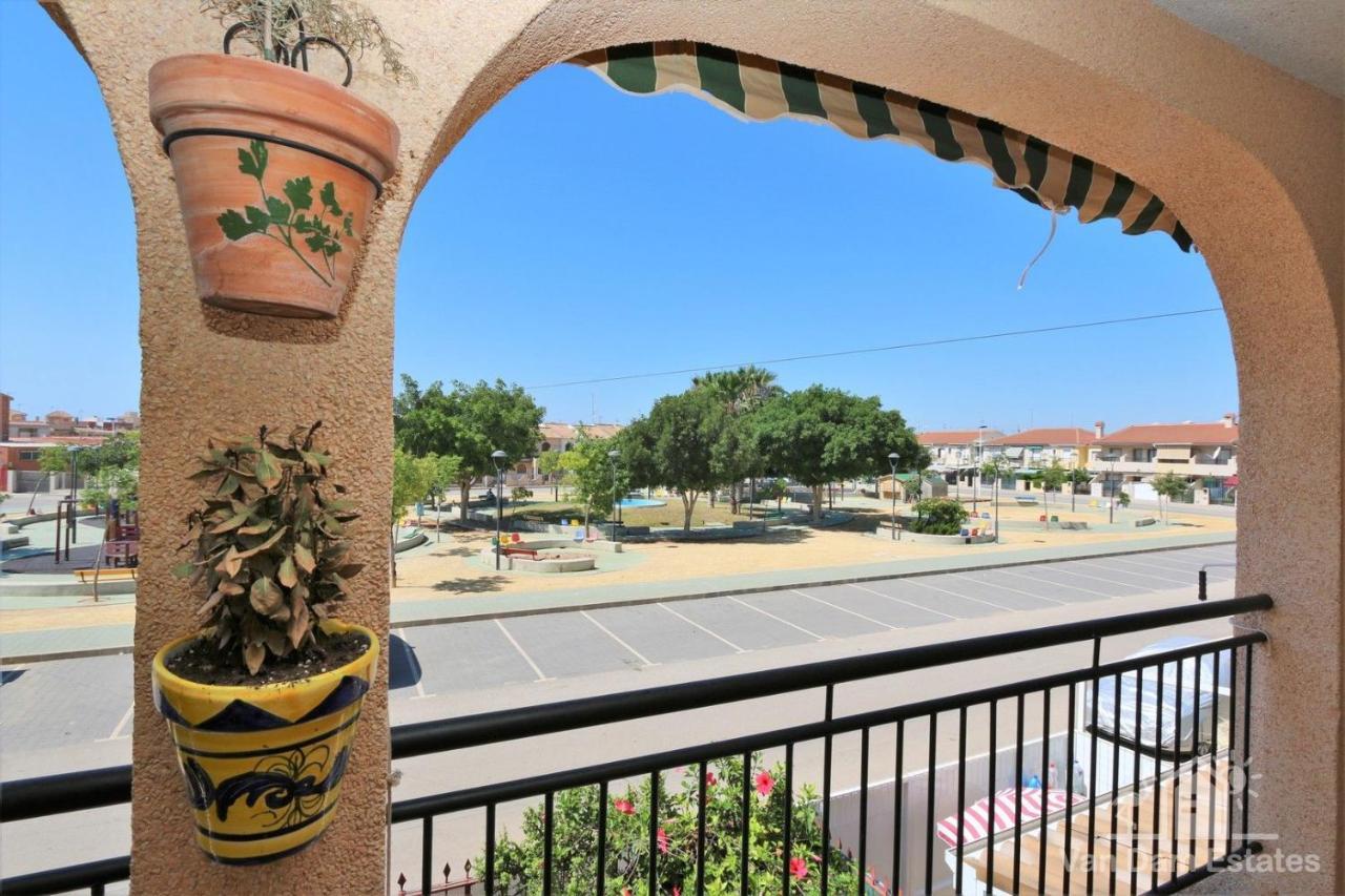 Casa Feliz - Penthouse In San Pedro Del Pinatar 100M From Shops & 500M From Beach & Boulevard Εξωτερικό φωτογραφία
