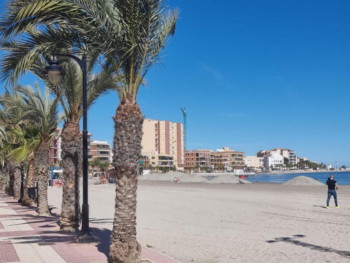 Casa Feliz - Penthouse In San Pedro Del Pinatar 100M From Shops & 500M From Beach & Boulevard Εξωτερικό φωτογραφία