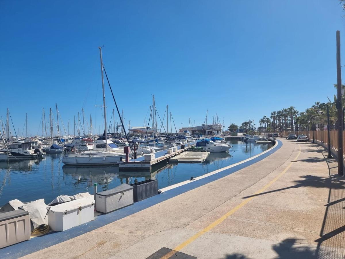 Casa Feliz - Penthouse In San Pedro Del Pinatar 100M From Shops & 500M From Beach & Boulevard Εξωτερικό φωτογραφία