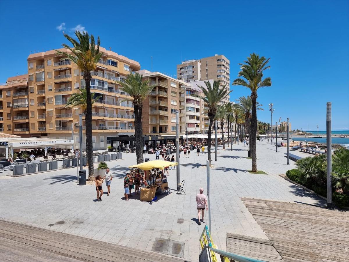 Casa Feliz - Penthouse In San Pedro Del Pinatar 100M From Shops & 500M From Beach & Boulevard Εξωτερικό φωτογραφία