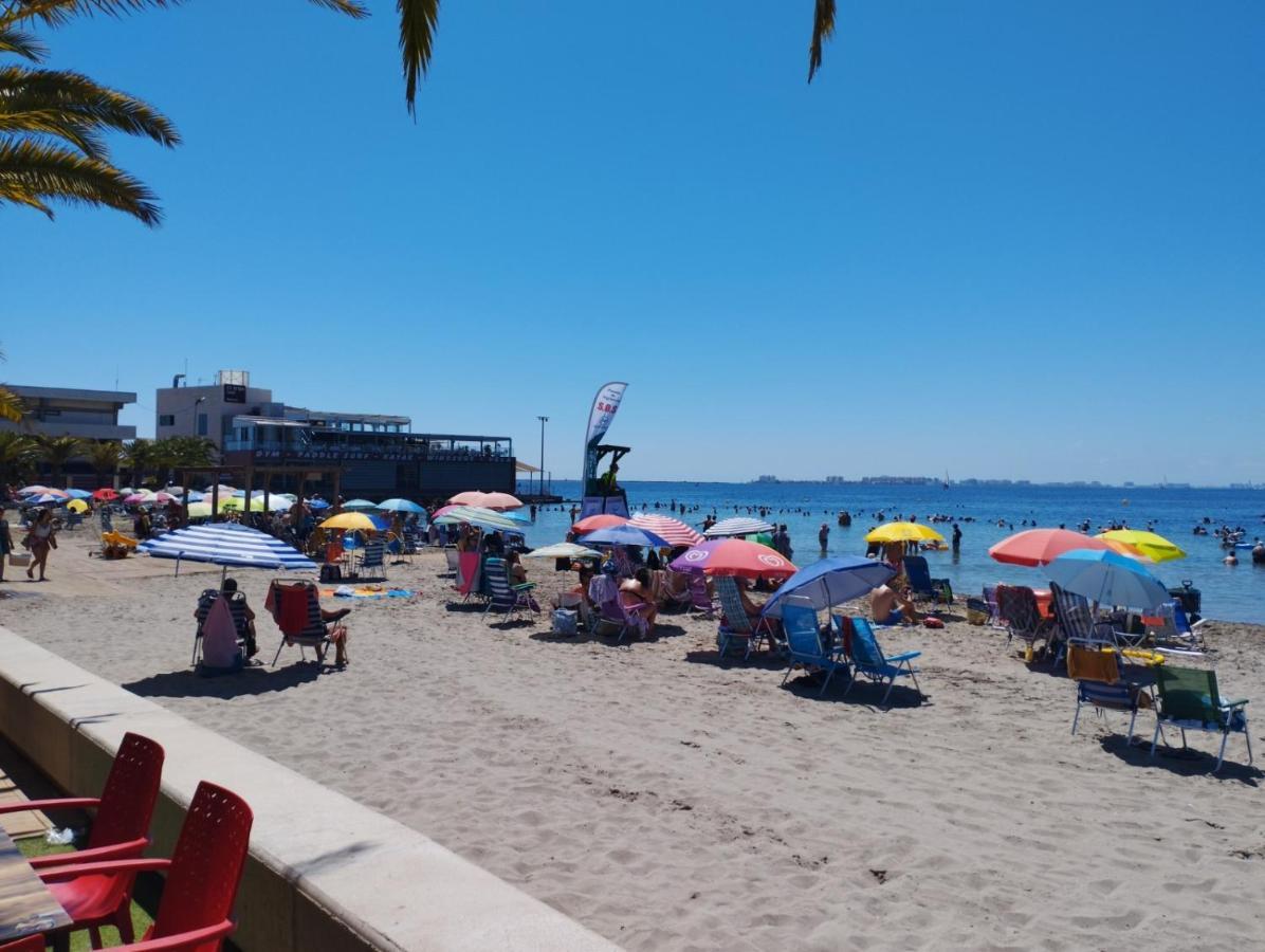 Casa Feliz - Penthouse In San Pedro Del Pinatar 100M From Shops & 500M From Beach & Boulevard Εξωτερικό φωτογραφία