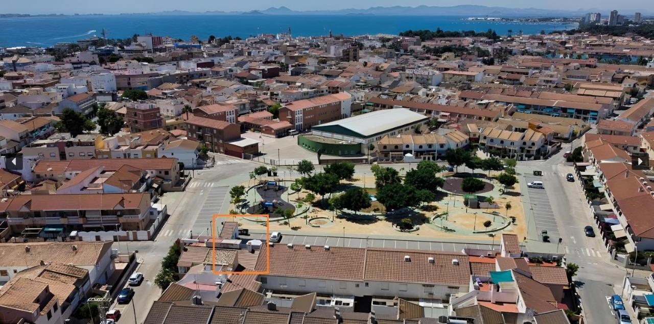 Casa Feliz - Penthouse In San Pedro Del Pinatar 100M From Shops & 500M From Beach & Boulevard Εξωτερικό φωτογραφία