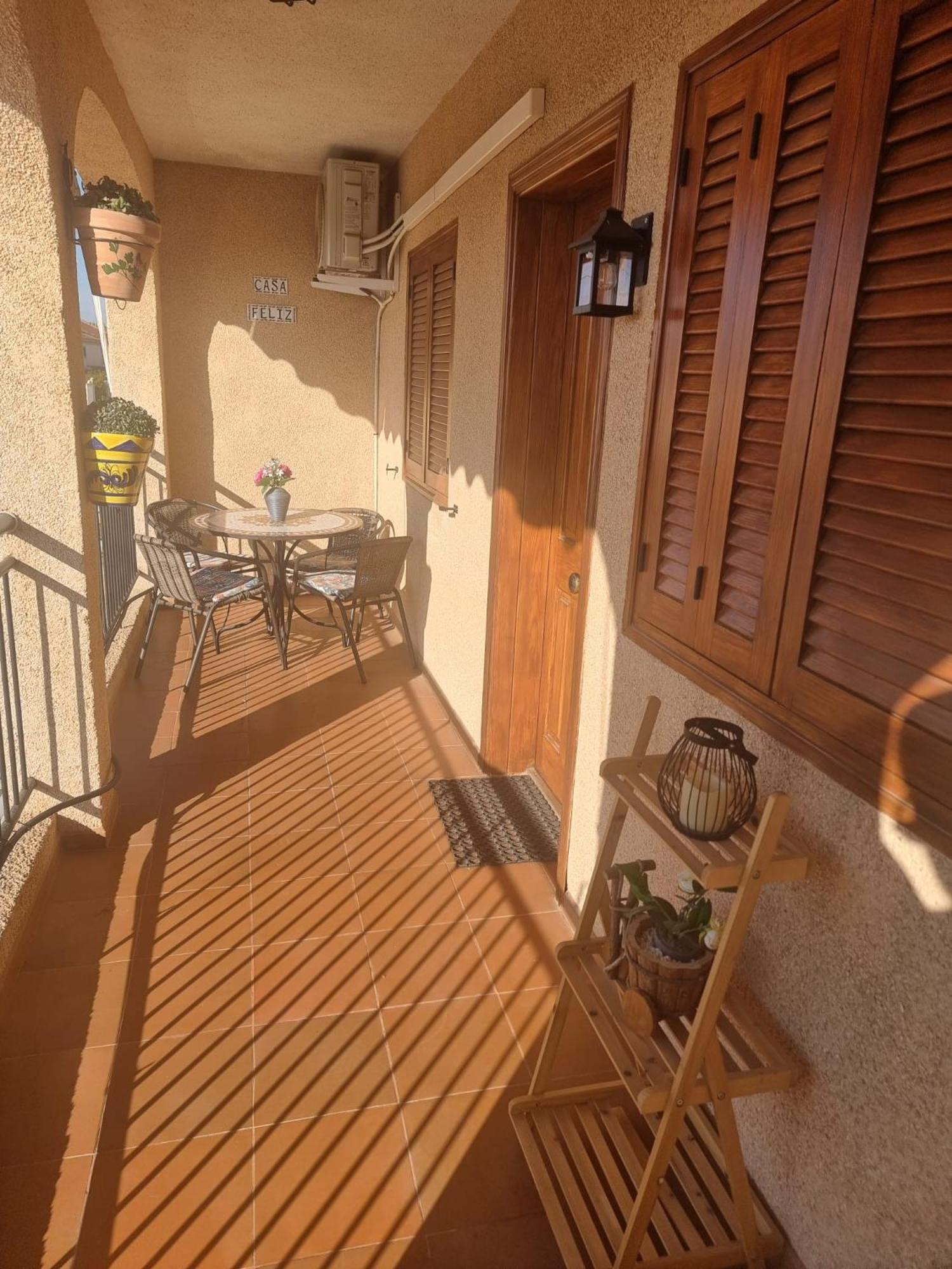 Casa Feliz - Penthouse In San Pedro Del Pinatar 100M From Shops & 500M From Beach & Boulevard Εξωτερικό φωτογραφία